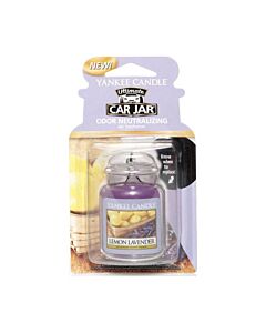 Yankee Candle Lemon Lavender Ultimate Car Jar
